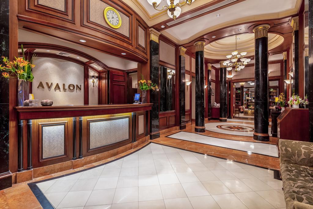 Avalon Hotel New York Luaran gambar