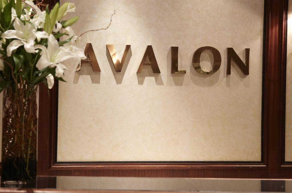 Avalon Hotel New York Luaran gambar